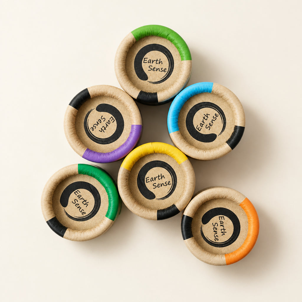 Organic Vanilla Lip Balm 15ml-2