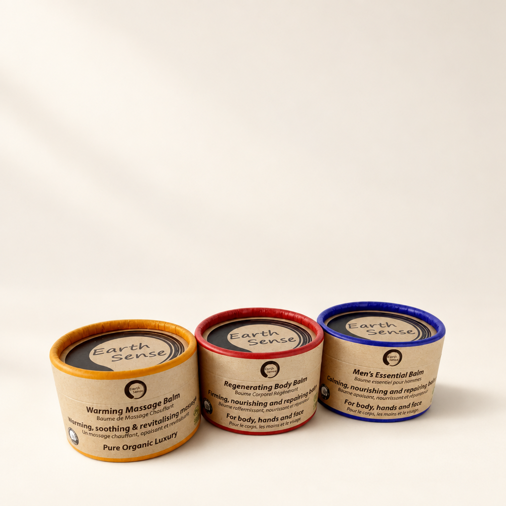 Pure Body Care Trio - Deodorant,  Body Balm & Argan oil - MADE TO ORDER-0