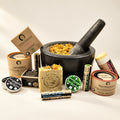Gift Set bath and body - Soap, Shampoo, Deodorant & Accessories - MADE to ORDER-0