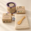 Lavender & Rosemary Spa Gift Set