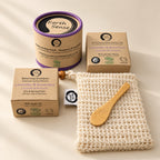 Lavender & Rosemary Spa Gift Set