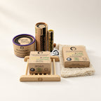 Gift Set - For Him - Sandalwood, Lemon & Lime & Tangerine - 1 Piece - MADE TO ORDER-0