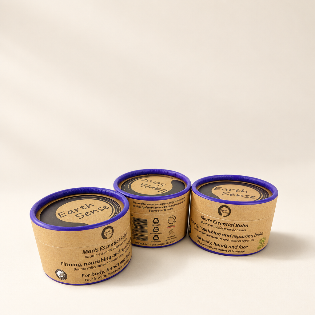 Pure Body Care Trio - Deodorant,  Body Balm & Argan oil - MADE TO ORDER-4