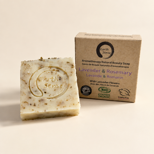 Lavender & Rosemary Spa Gift Set