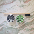 Solid Toothpaste Gift Set – Daily & Polishing Care