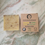 Clean & Soft Gift Set – Soap, Shampoo & Argan Oil