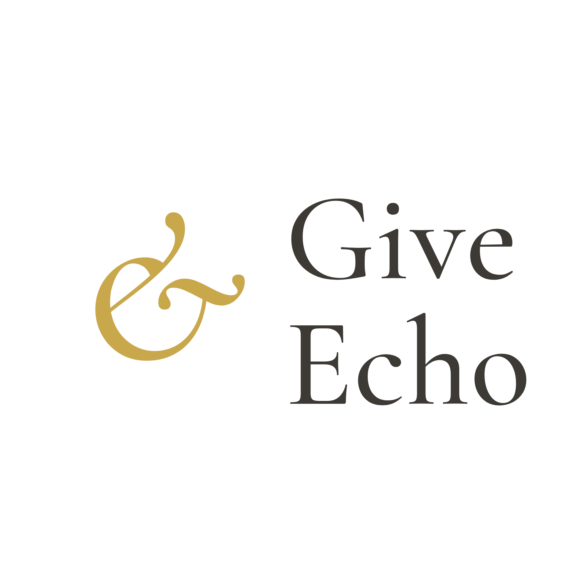 Giveecho